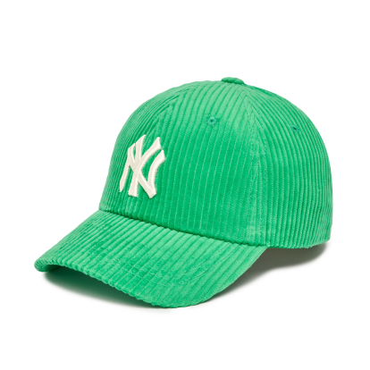 NY모자_그린