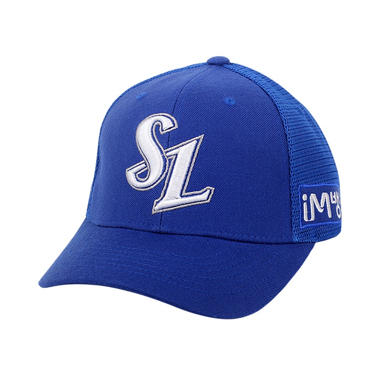 LIONS모자_블루